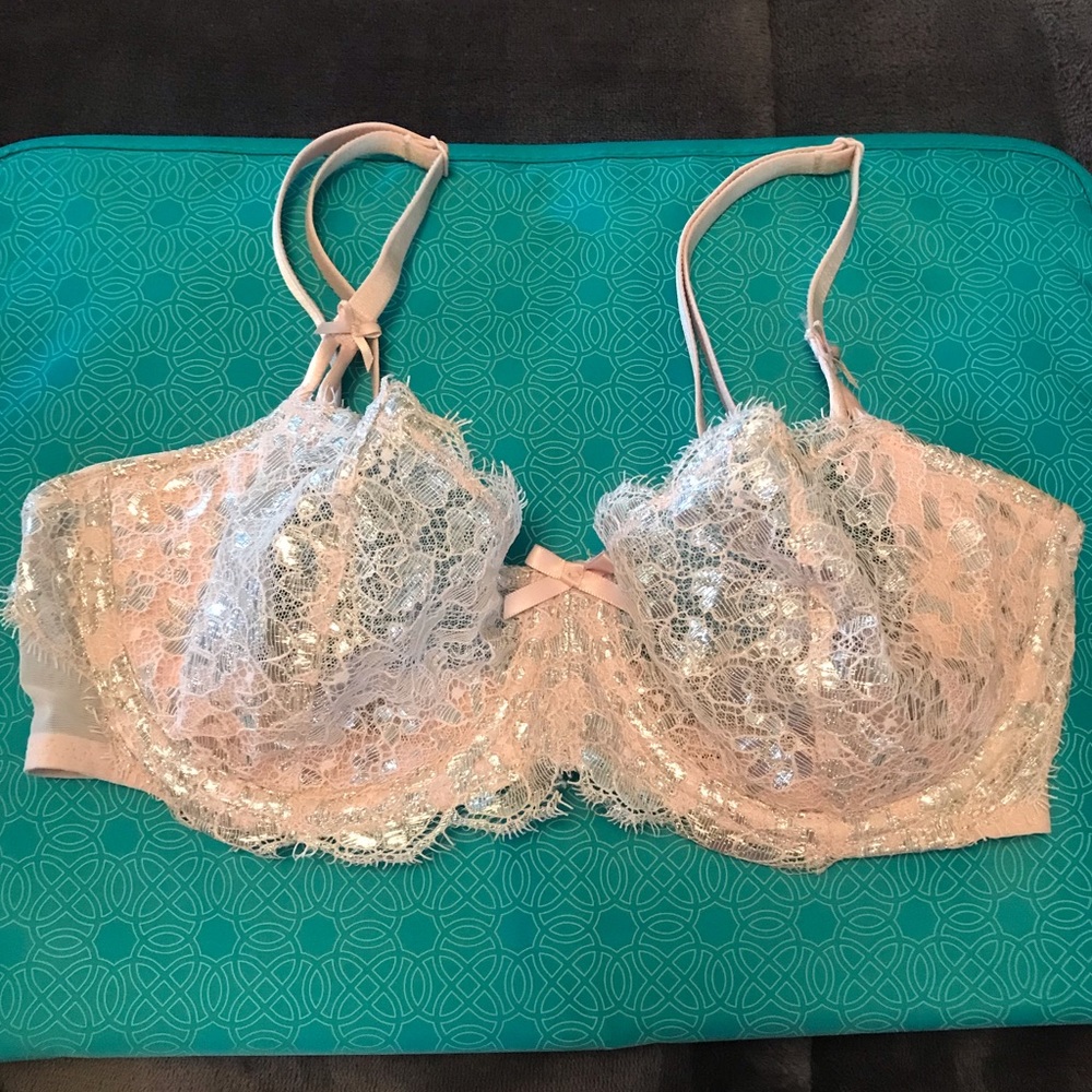 Victoria secret lace bra